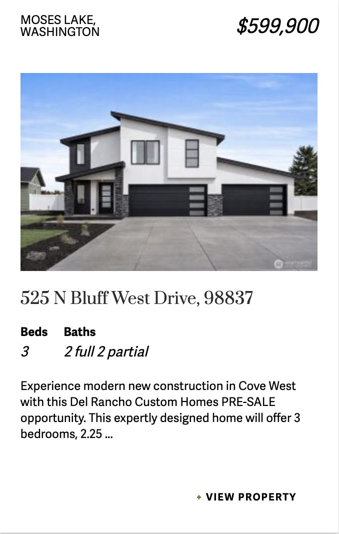 525 N Bluff West Dr
